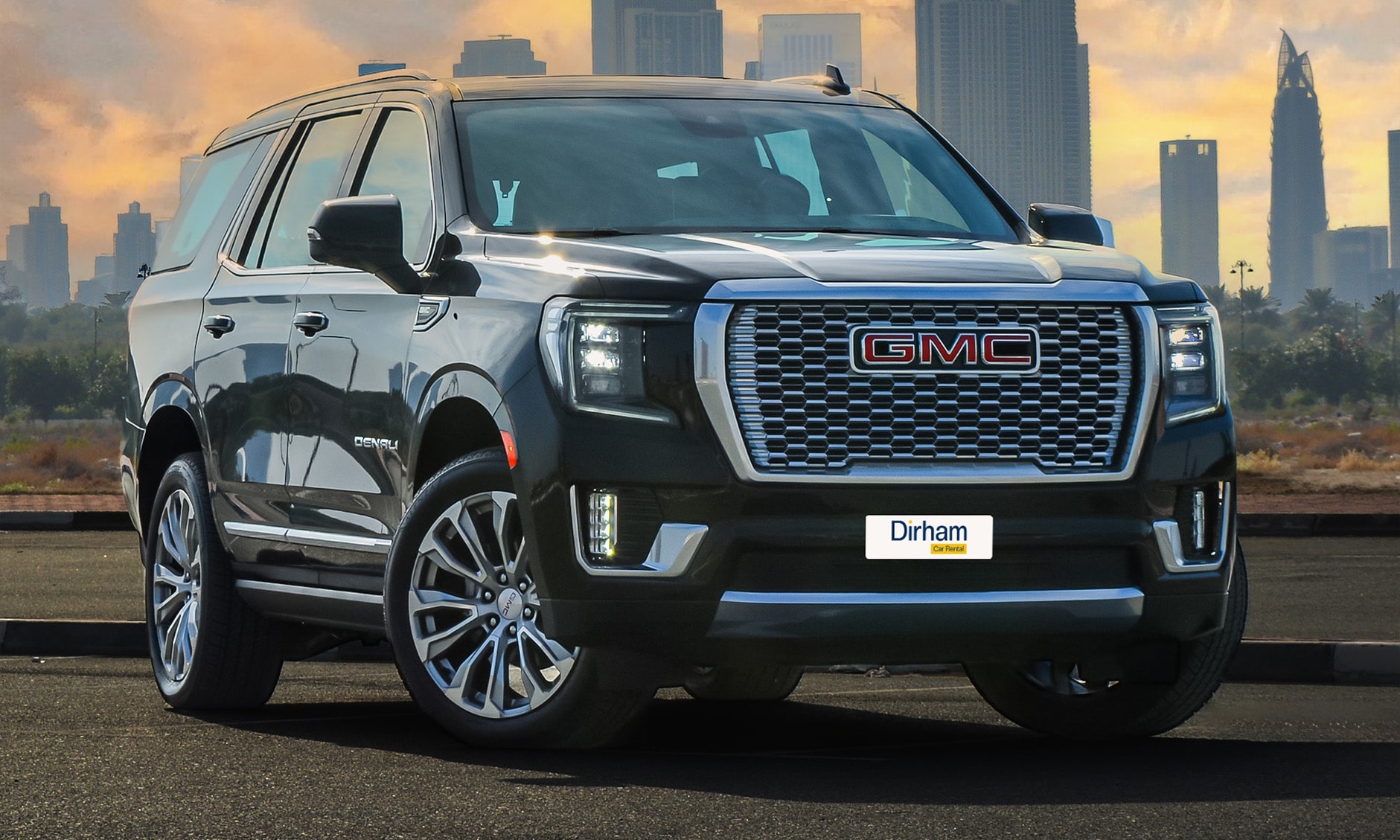 GMC YUKON DENALI 2023